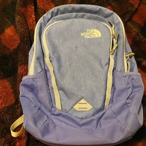 The North Face backpack